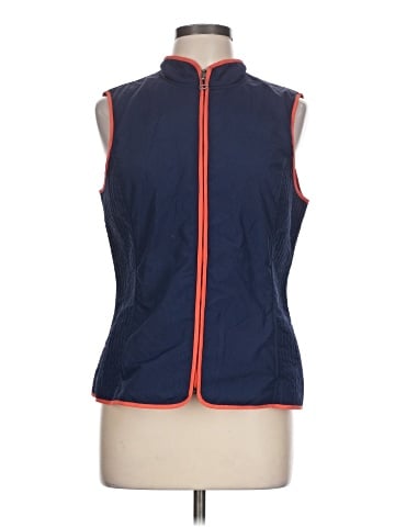 Coldwater Creek Vest (view 1)