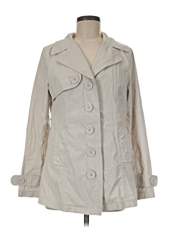 JouJou Trenchcoat (view 1)