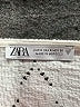 Zara Ivory Short Sleeve Blouse Size S - photo 7