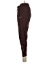 Nike Solid Burgundy Track Pants Size XS - photo 5