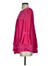 Cato Pink 3/4 Sleeve Blouse Size S - photo 5