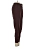 Nike Solid Burgundy Track Pants Size XS - photo 4