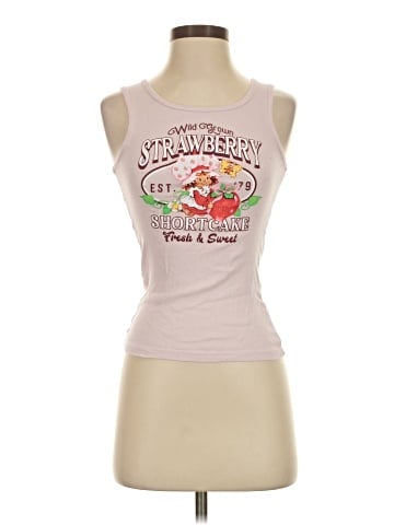 Isaac Morris Limited Sleeveless T-Shirt (view 1)
