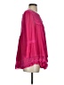 Cato Pink 3/4 Sleeve Blouse Size S - photo 4