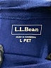L.L.Bean Blue Long Sleeve Turtleneck Size L (petite) - photo 7