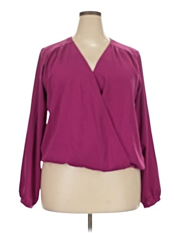 41Hawthorn Long Sleeve Blouse (view 1)