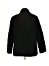 Gallery 100% Polyester Black Coat Size 1X - photo 2