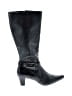 AK Anne Klein Black Boots Size 9 - photo 1