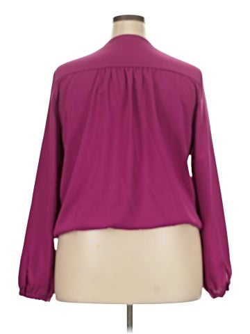 41Hawthorn Long Sleeve Blouse (view 2)