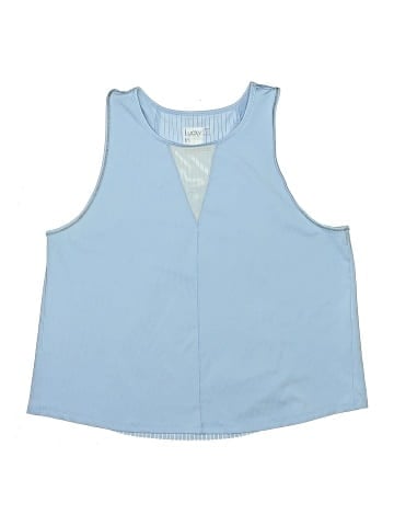 Lucky in Love Sleeveless T-Shirt (view 1)