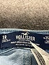Hollister Stars Blue Jeans Size 3 - photo 7