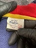 Mini Boden 100% Cotton Blue Zip Up Hoodie Size 4 - 5 - photo 3