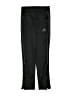 Adidas Black Track Pants Size 7 - photo 1