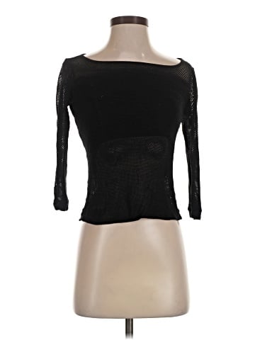 Three Dots 3/4 Sleeve Top (view 1)