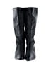 AK Anne Klein Black Boots Size 9 - photo 2