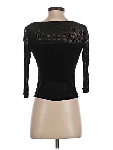 Three Dots 3/4 Sleeve Top (view 2)