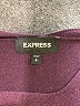 Express Purple Pullover Sweater Size S - photo 7