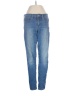 Levi's Solid Blue Jeans Size 27 waist - photo 1
