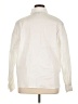 Karen Kane Solid Ivory Long Sleeve Button-Down Shirt Size XL - photo 2