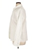 Karen Kane Solid Ivory Long Sleeve Button-Down Shirt Size XL - photo 5