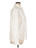 Karen Kane Solid Ivory Long Sleeve Button-Down Shirt Size XL - photo 4