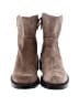 Stuart Weitzman 100% Leather Brown Ankle Boots Size 6 - photo 2