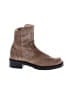 Stuart Weitzman 100% Leather Brown Ankle Boots Size 6 - photo 1