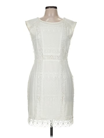 BCBGMAXAZRIA Cocktail Dress (view 1)