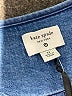 Kate Spade New York Argyle Blue Jacket Size 2X - photo 6