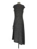 Max Studio Gray Casual Dress Size XS - photo 2
