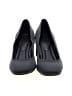 Donald J Pliner Black Heels Size 8 1/2 - photo 2