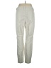 Garnet Hill Solid Gray Casual Pants Size 14 - photo 2
