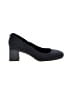 Donald J Pliner Black Heels Size 8 1/2 - photo 1