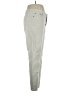Garnet Hill Solid Gray Casual Pants Size 14 - photo 4