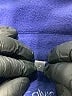 Calvin Klein Blue Wool Coat Size 2 - photo 7