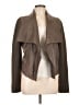 Joie 100% Leather Brown Leather Jacket Size L - photo 1