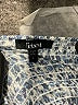 Trixxi Blue Sleeveless Blouse Size L - photo 7