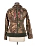 Under Armour 100% Polyester Camo Brown Jacket Size M - photo 1