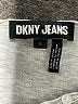 DKNY Jeans Silver Short Sleeve T-Shirt Size L - photo 7