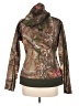 Under Armour 100% Polyester Camo Brown Jacket Size M - photo 2