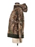 Under Armour 100% Polyester Camo Brown Jacket Size M - photo 5