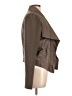 Joie 100% Leather Brown Leather Jacket Size L - photo 4