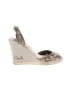 Coach Gray Wedges Size 9 1/2 - photo 1