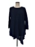 Joan Vass Blue Pullover Sweater Size M - photo 1