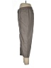 Chico's Solid Gray Casual Pants Size Lg (2) - photo 5