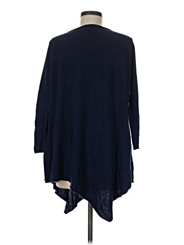 Joan Vass Pullover Sweater (view 2)