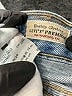 Levi's 100% Cotton Blue Denim Shorts Size 29 waist - photo 3