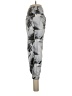 Sweaty Betty Graphic Silver Casual Pants Size XS - photo 5