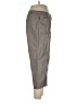 Chico's Solid Gray Casual Pants Size Lg (2) - photo 4