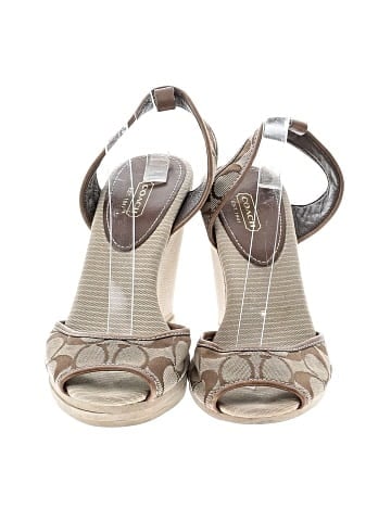 Coach Wedges (view 2)